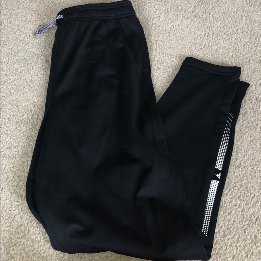 Under Armour Black Joggers